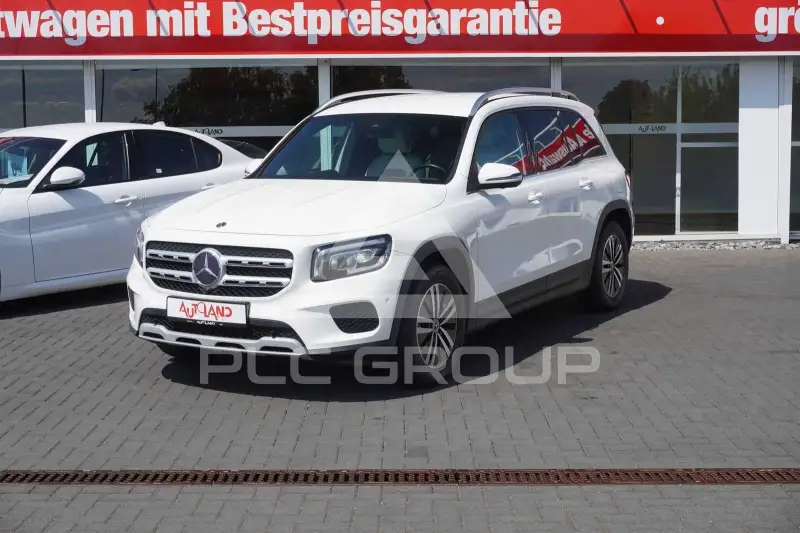 2020 Mercedes Benz GLB