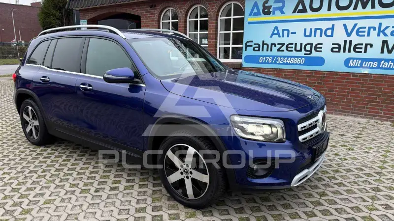 2020 Mercedes Benz GLB