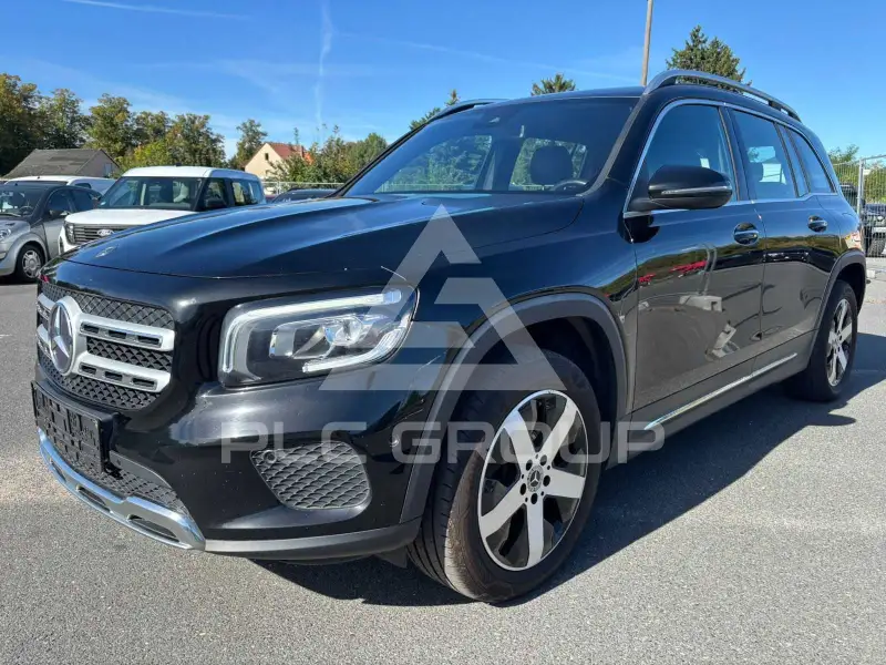 2020 Mercedes Benz GLB