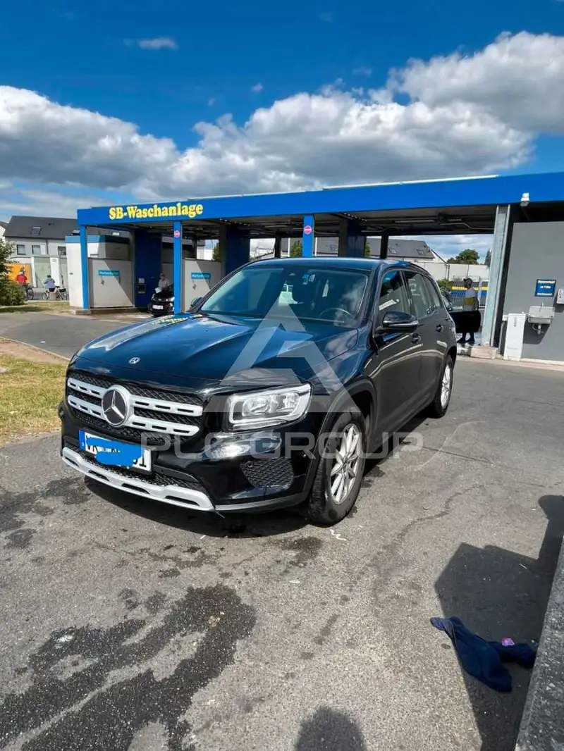 2020 Mercedes Benz GLB