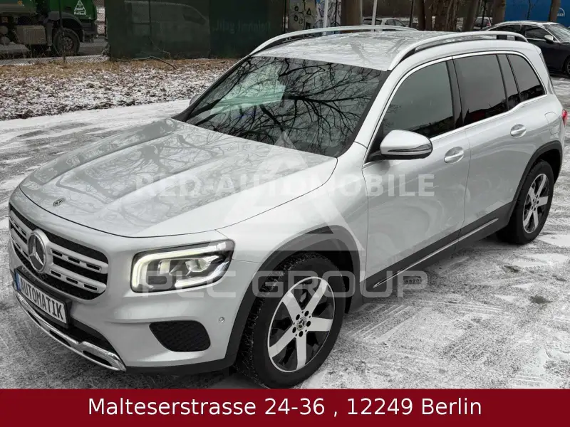 2020 Mercedes Benz GLB