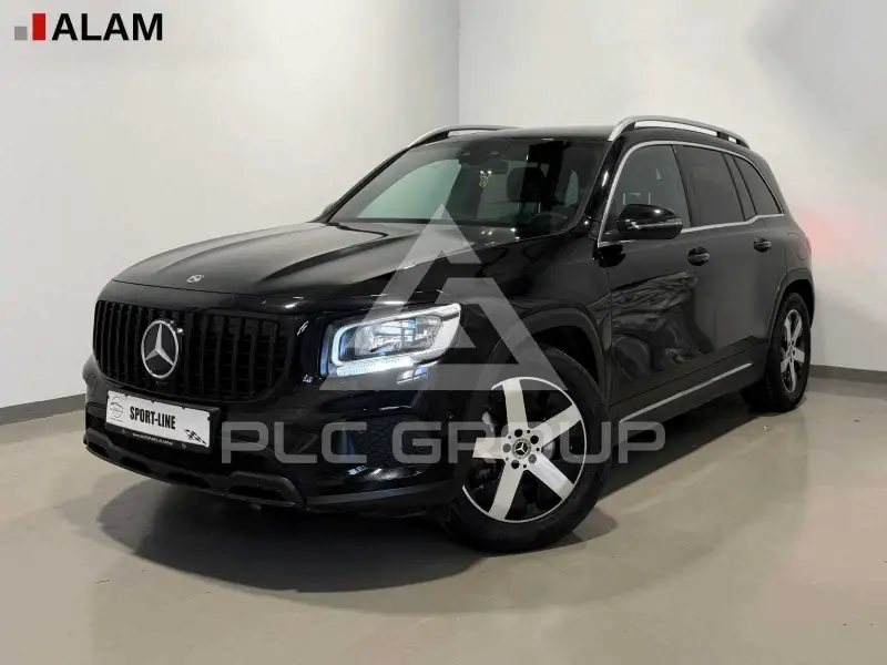 2020 Mercedes Benz GLB
