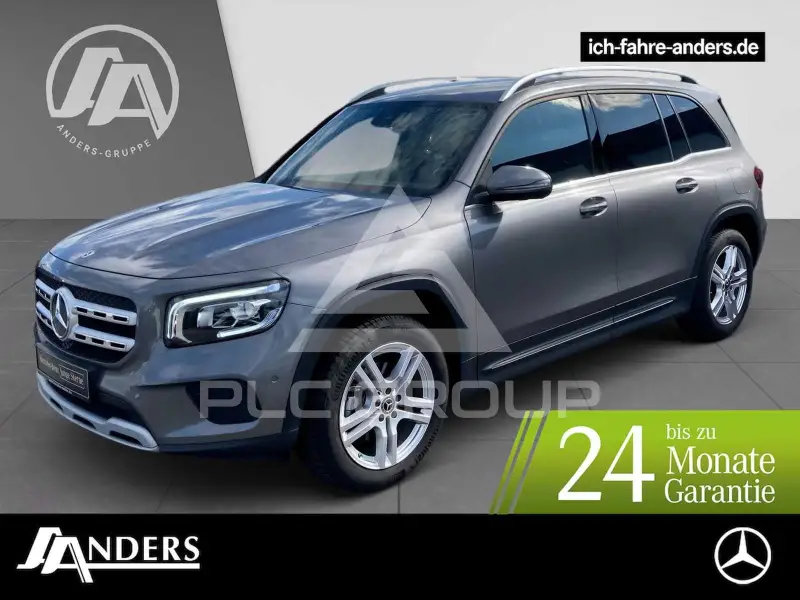 2020 Mercedes Benz GLB