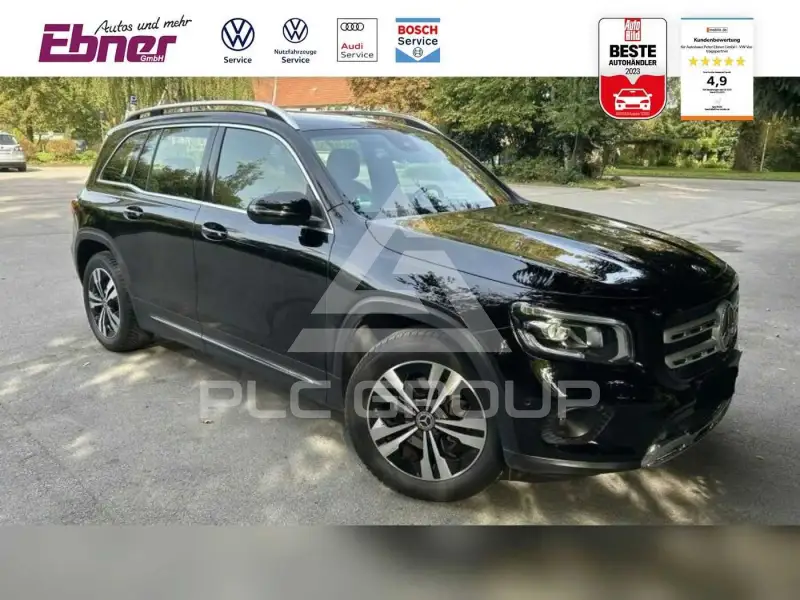 2020 Mercedes Benz GLB