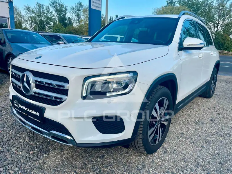 2020 Mercedes Benz GLB