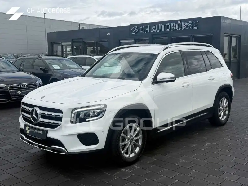 2020 Mercedes Benz GLB