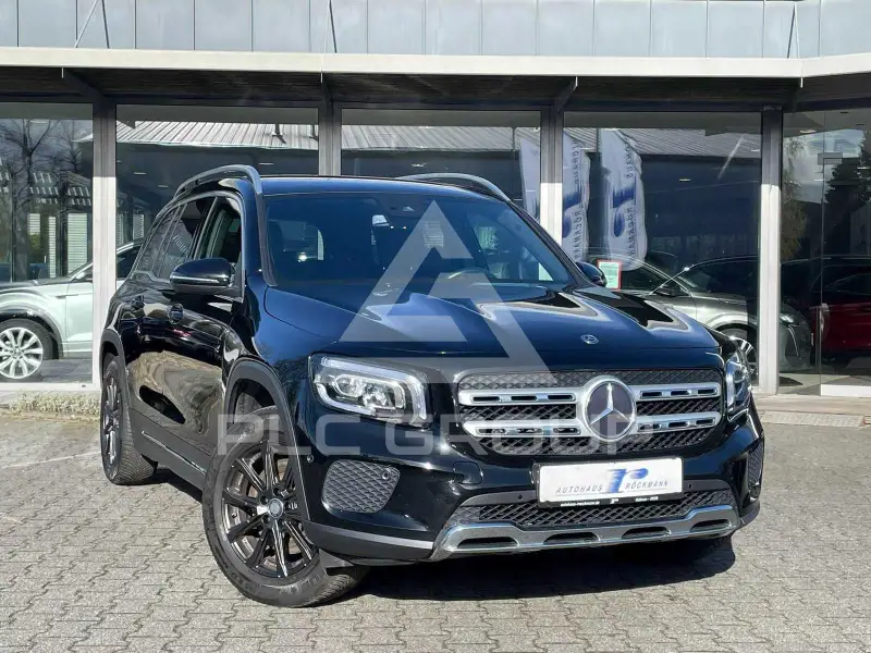 2020 Mercedes Benz GLB