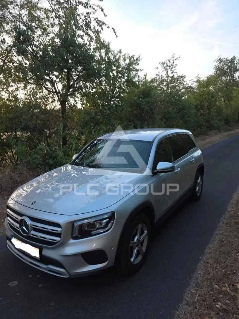 2020 Mercedes Benz GLB
