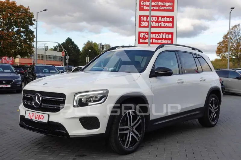 2020 Mercedes Benz GLB