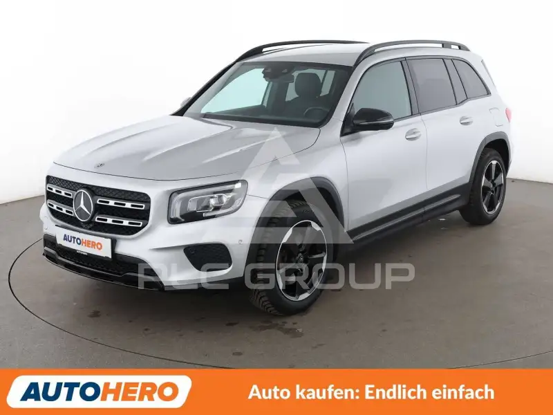 2020 Mercedes Benz GLB