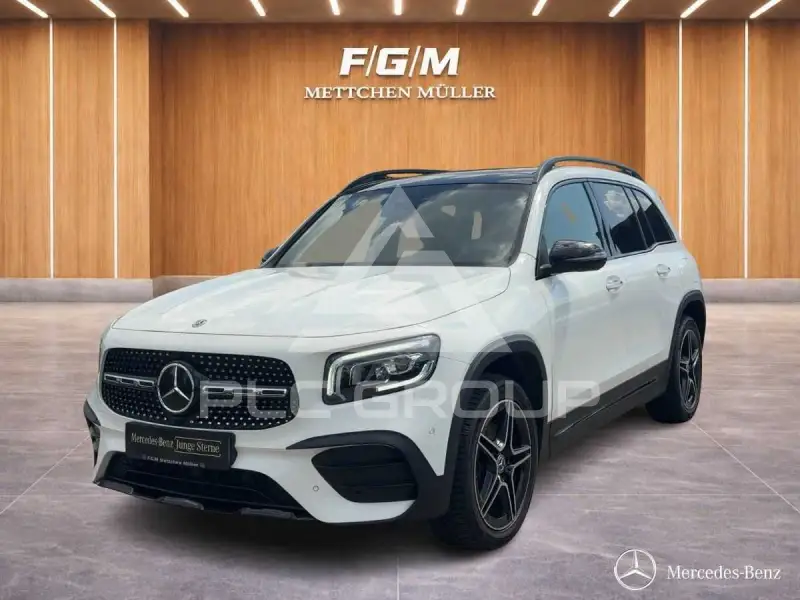 2020 Mercedes Benz GLB