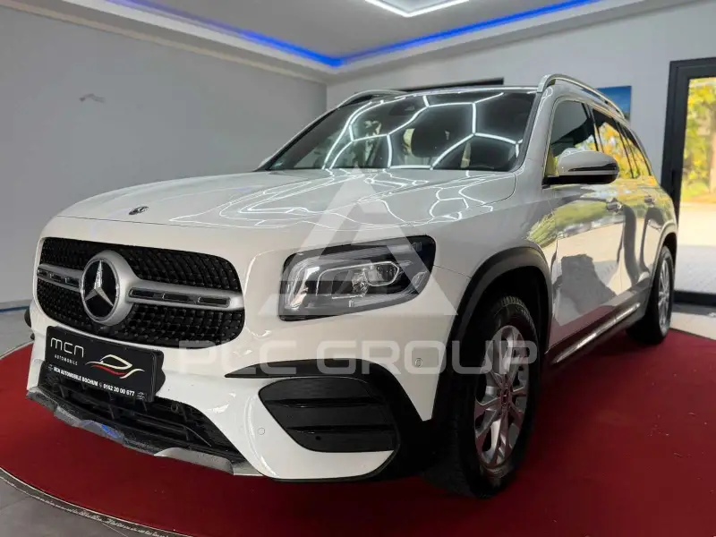 2020 Mercedes Benz GLB