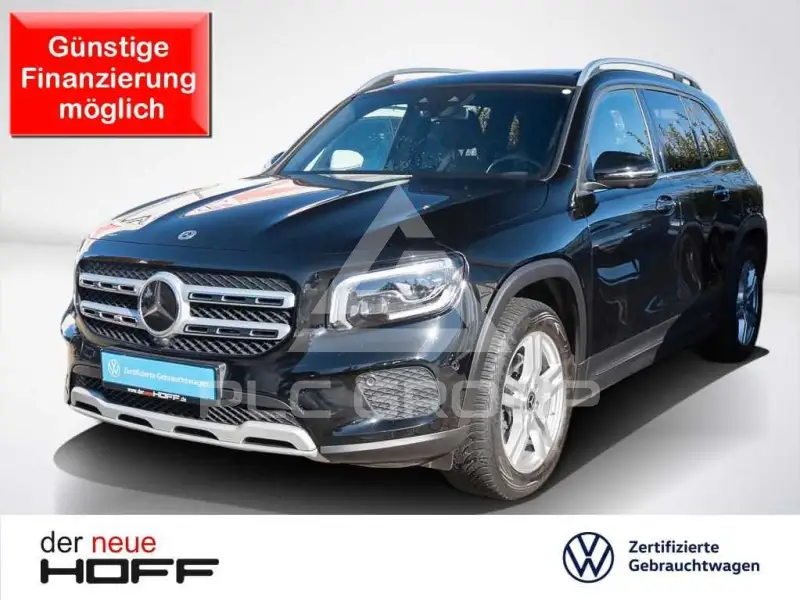 2020 Mercedes Benz GLB