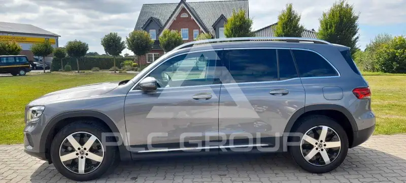 2020 Mercedes Benz GLB