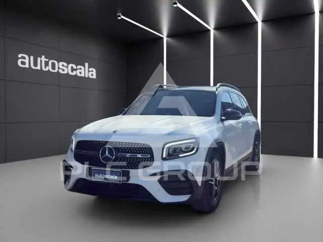 2020 Mercedes Benz GLB