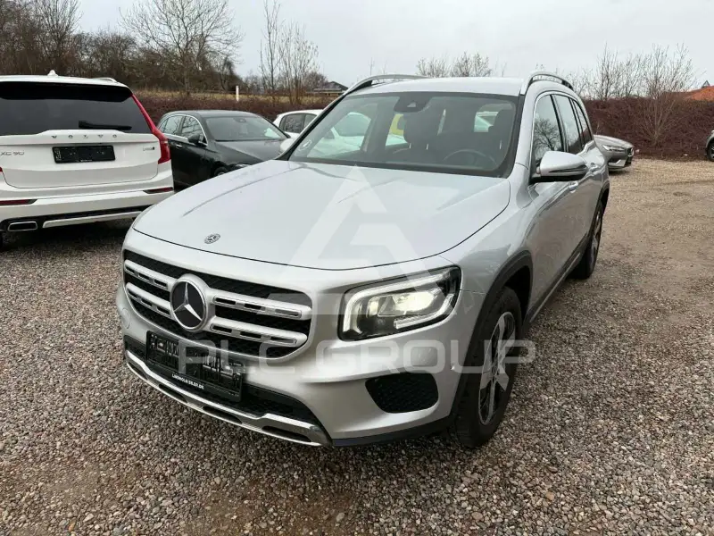 2020 Mercedes Benz GLB