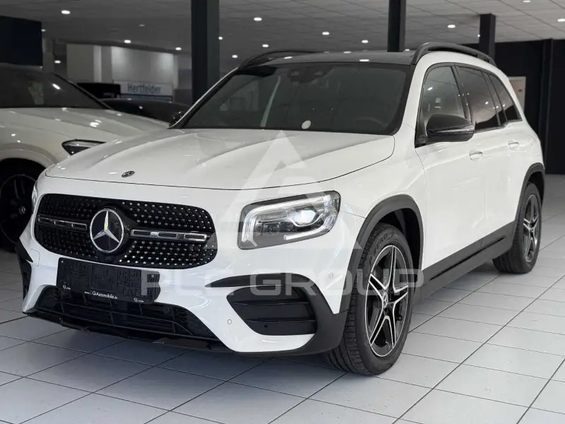 2020 Mercedes Benz GLB