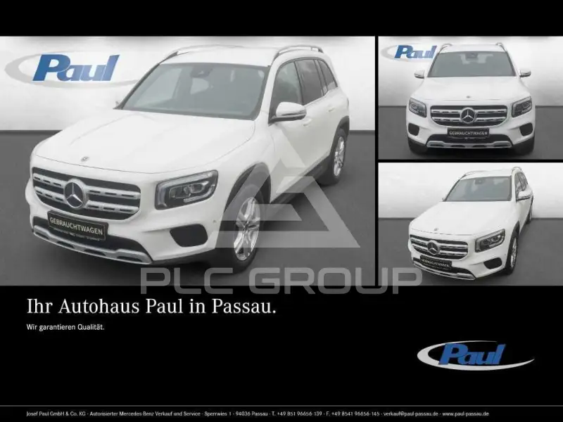 2020 Mercedes Benz GLB
