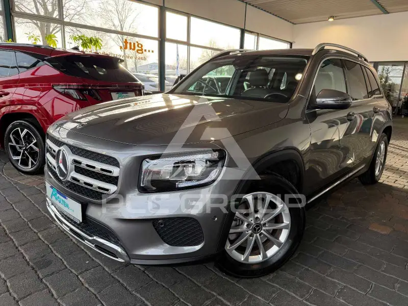 2020 Mercedes Benz GLB