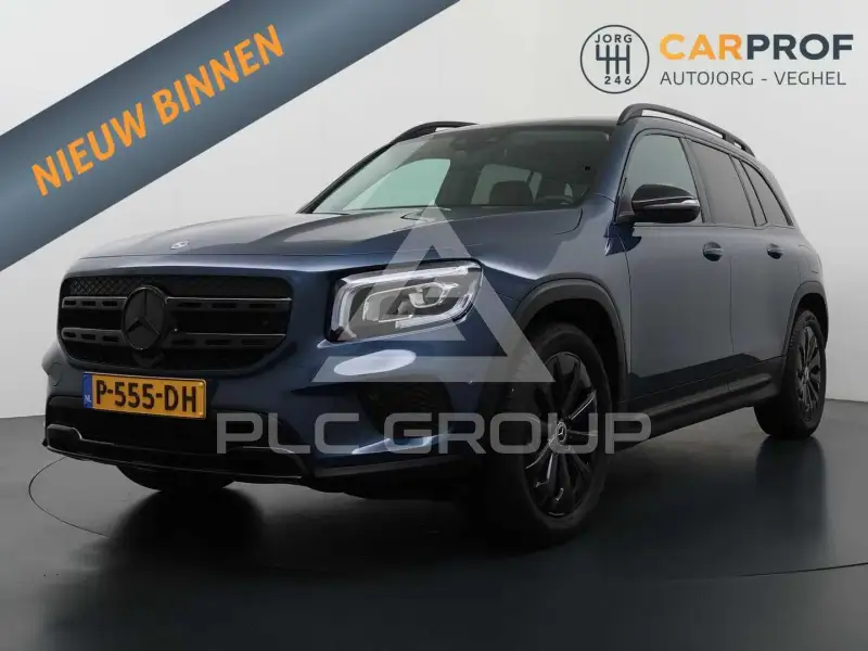 2020 Mercedes Benz GLB