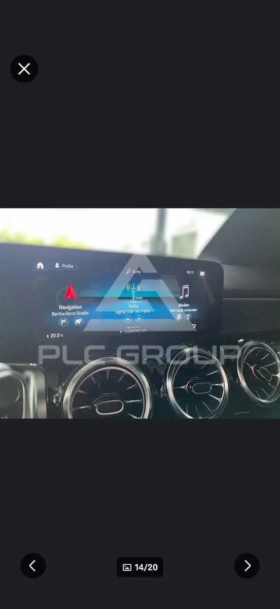 2020 Mercedes Benz GLB