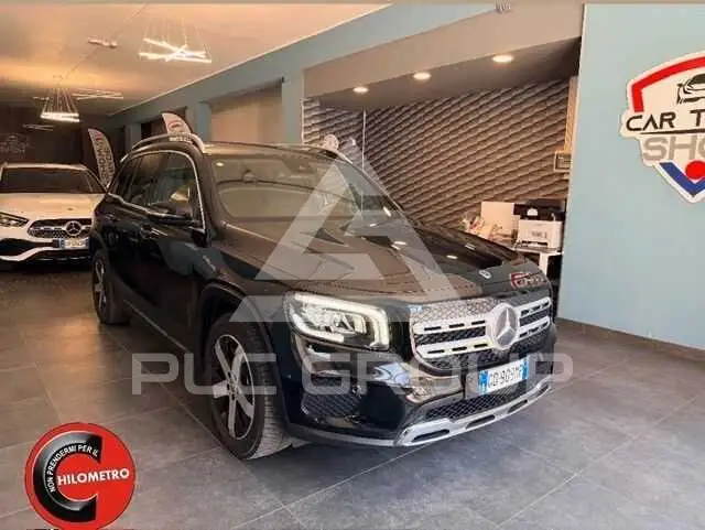 2020 Mercedes Benz GLB