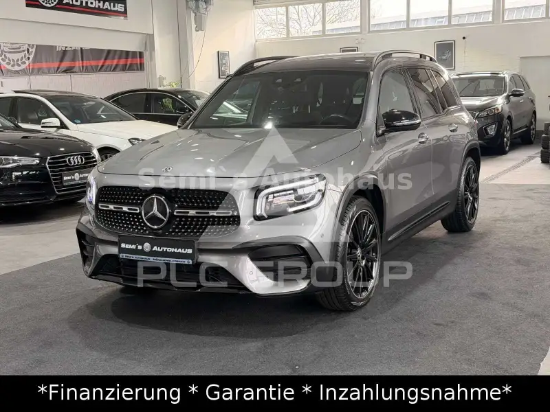 2020 Mercedes Benz GLB