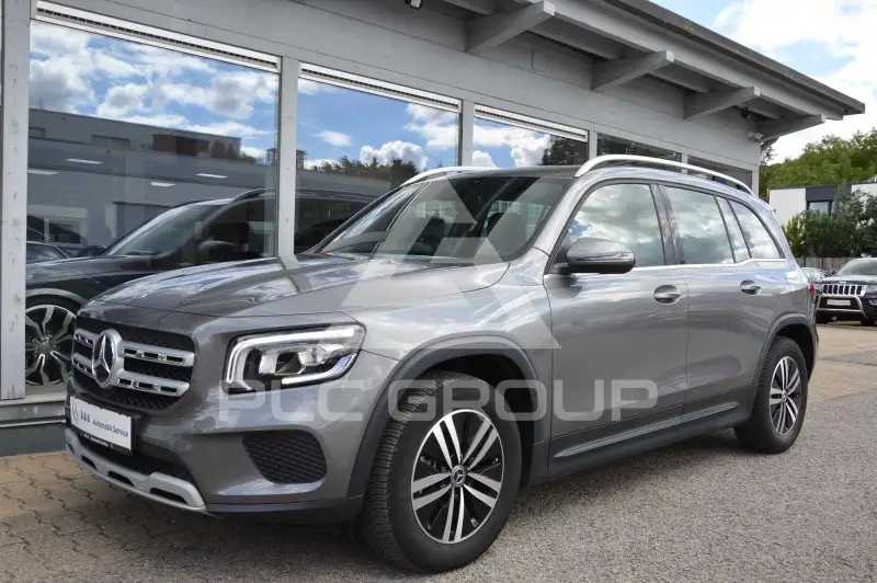 2020 Mercedes Benz GLB