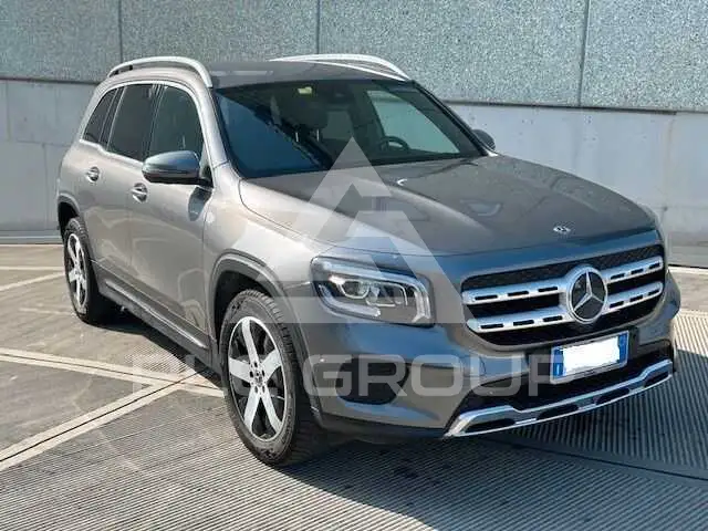 2020 Mercedes Benz GLB