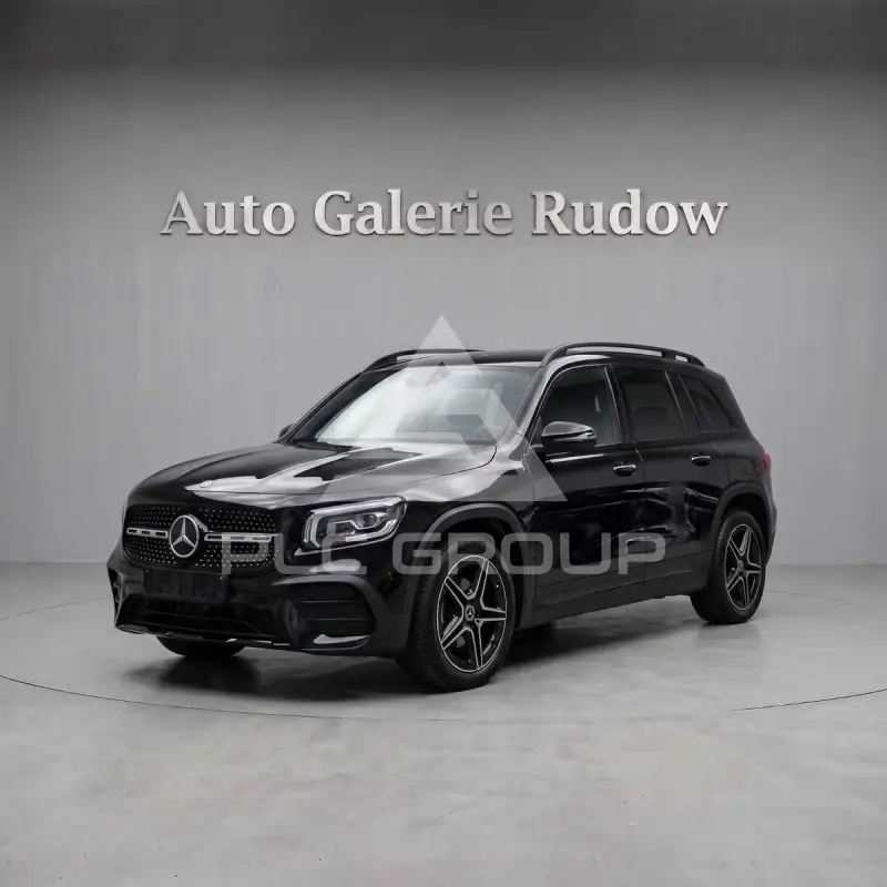 2020 Mercedes Benz GLB