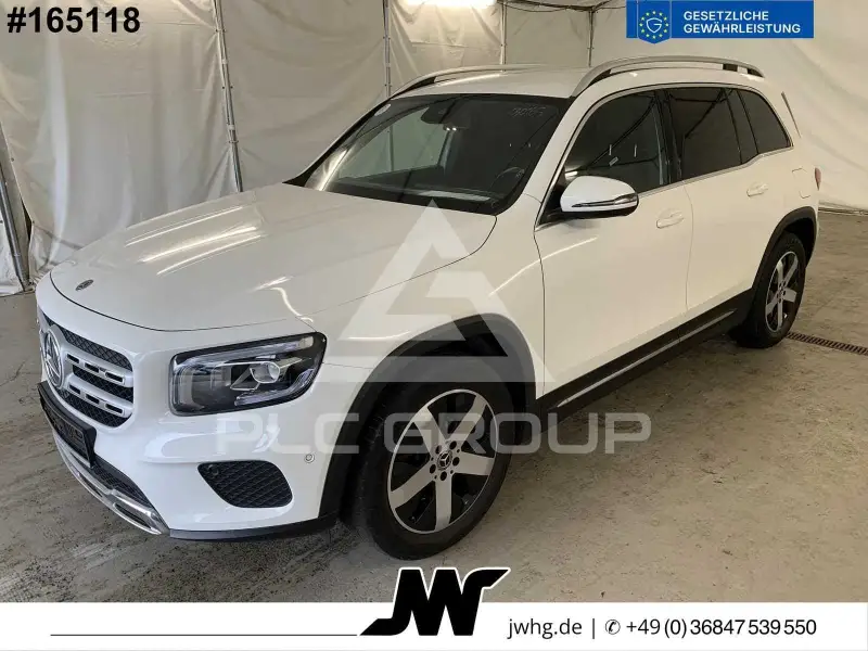 2020 Mercedes Benz GLB