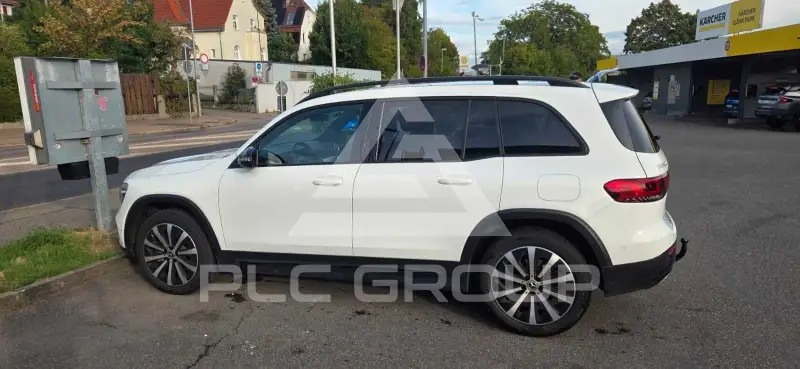 2020 Mercedes Benz GLB