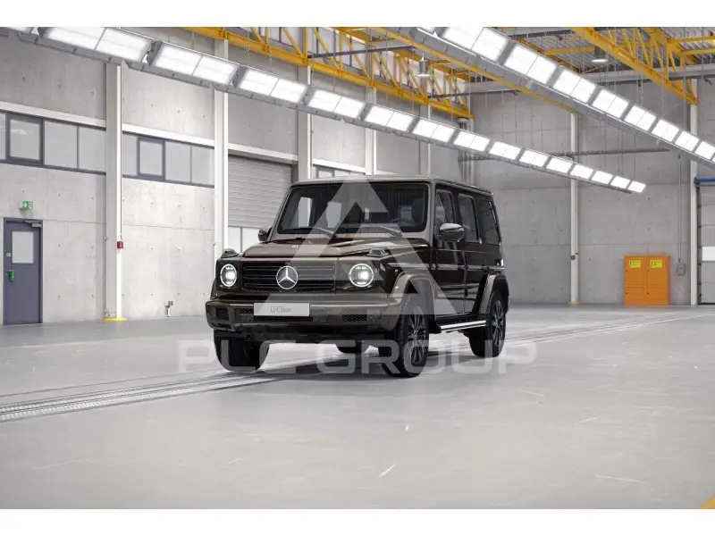 2020 Mercedes Benz G 400