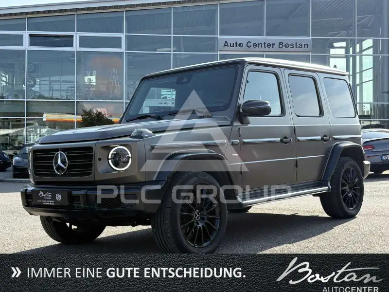 2020 Mercedes Benz G 400