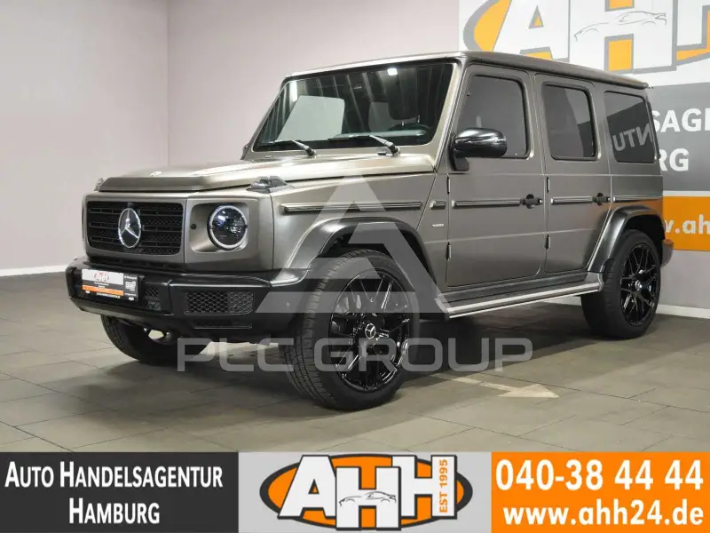 2020 Mercedes Benz G 400