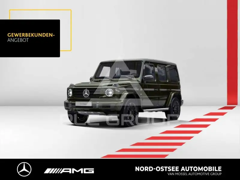 2020 Mercedes Benz G 400