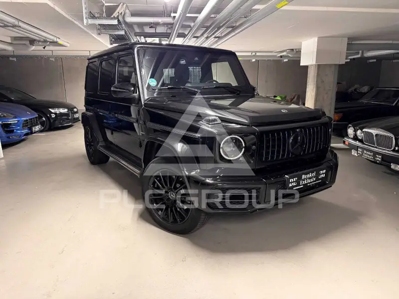 2020 Mercedes Benz G 400