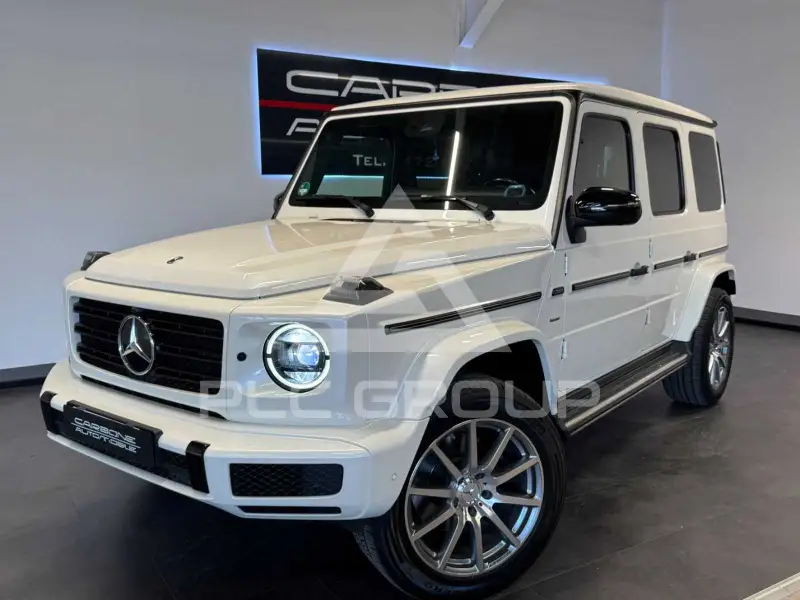2020 Mercedes Benz G 400