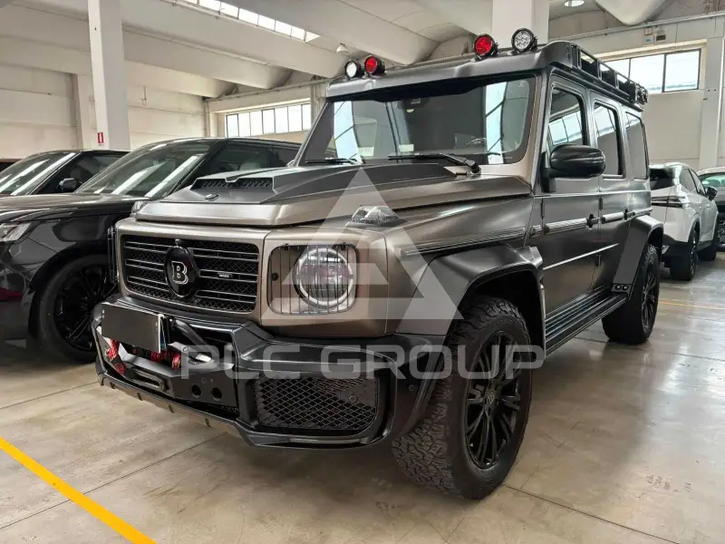 2020 Mercedes Benz G 400