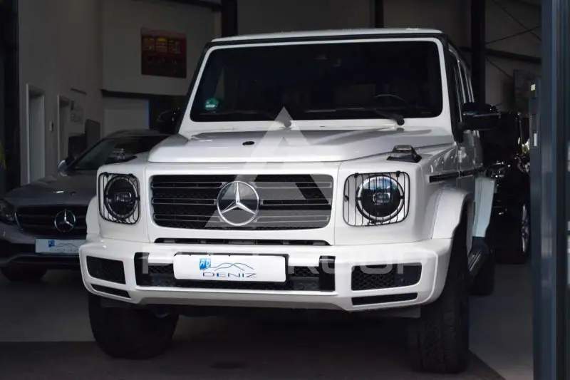 2020 Mercedes Benz G 400