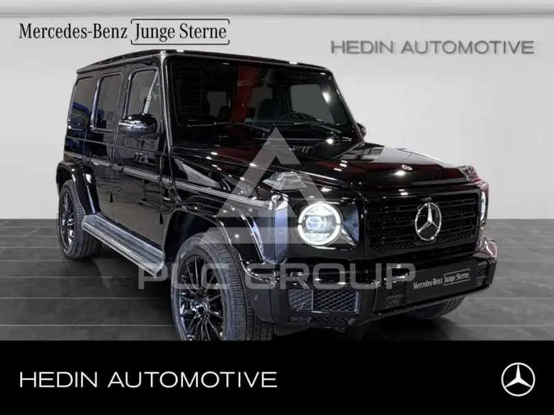 2020 Mercedes Benz G 400
