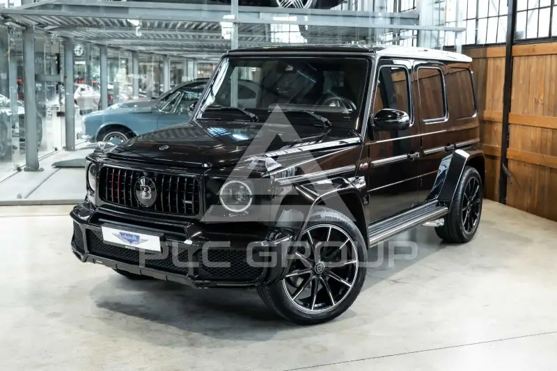 2020 Mercedes Benz G 400