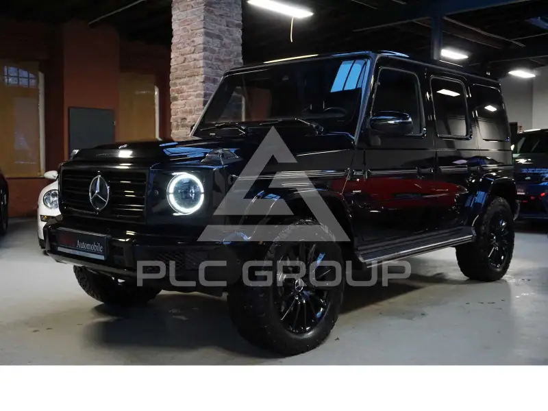 2020 Mercedes Benz G 400