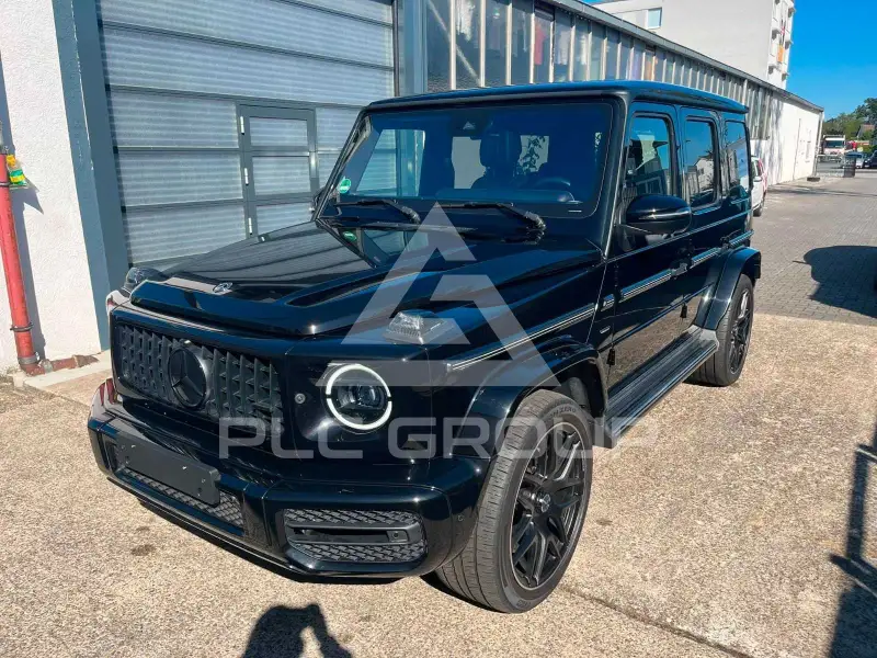 2020 Mercedes Benz G 400