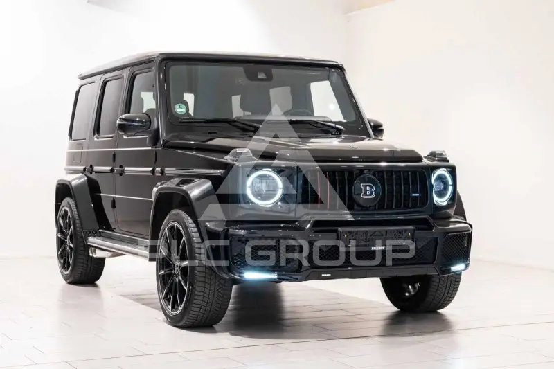 2020 Mercedes Benz G 400