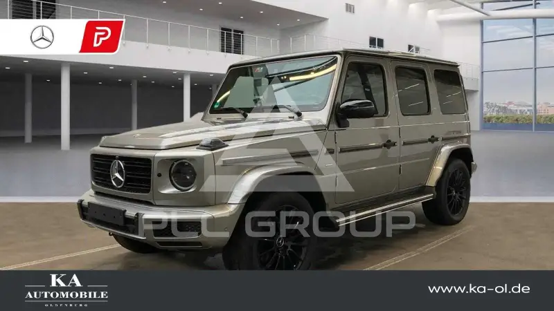2020 Mercedes Benz G 400