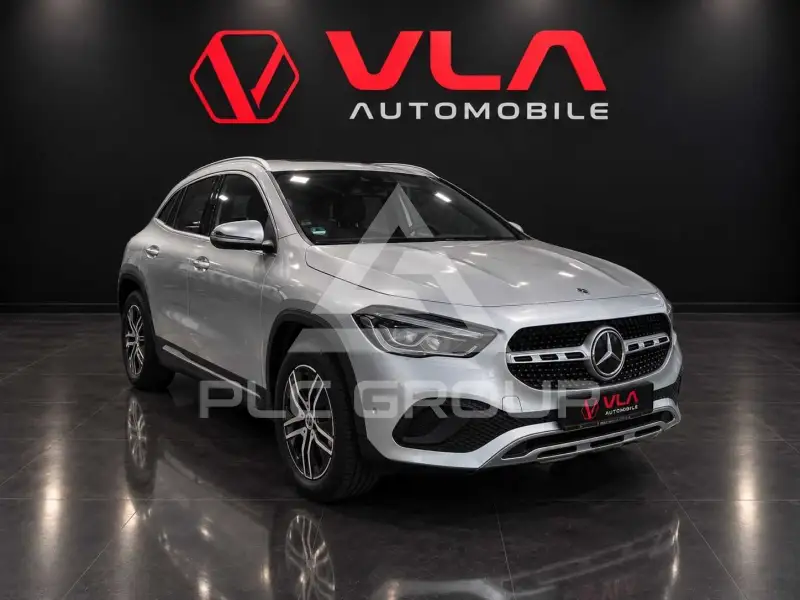 2020 Mercedes Benz GLA-Class