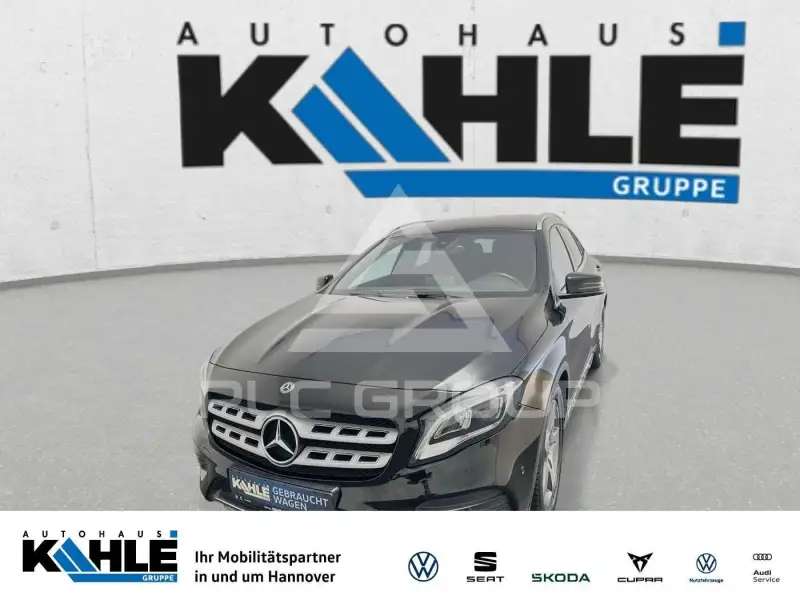 2020 Mercedes Benz GLA-Class