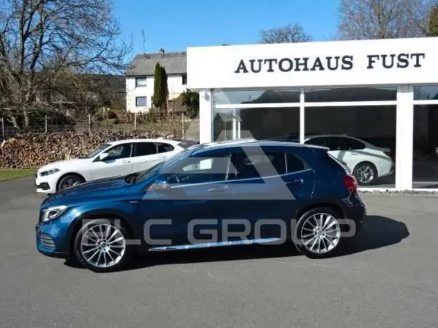 2020 Mercedes Benz GLA-Class
