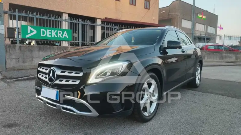 2020 Mercedes Benz GLA-Class